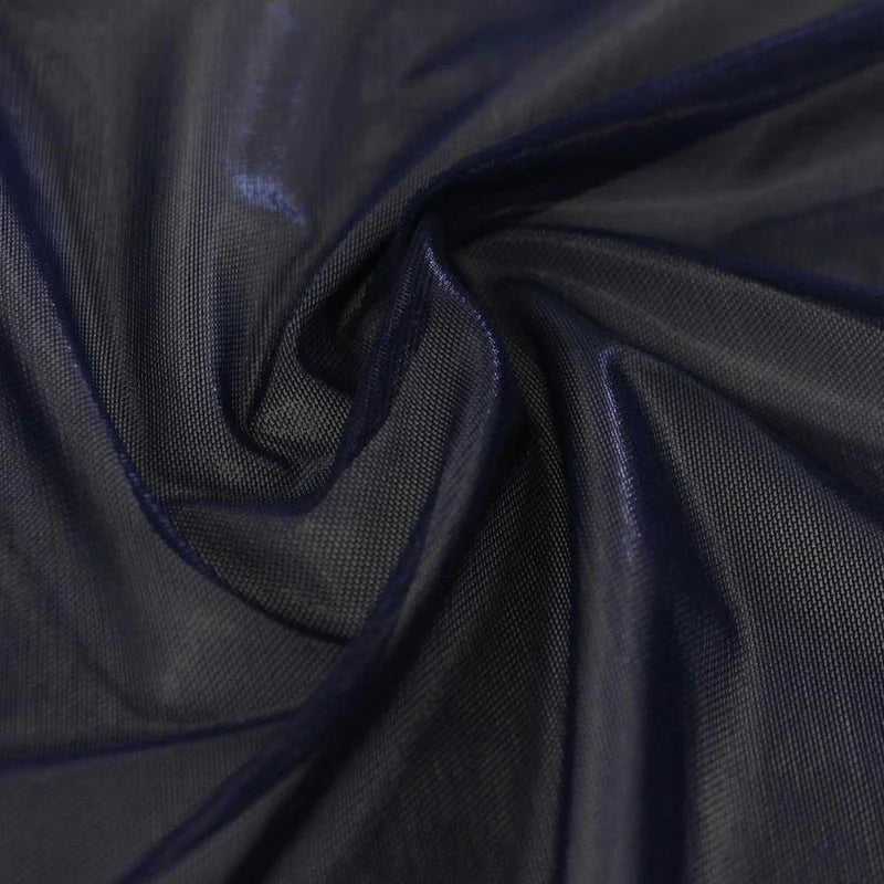 Nocturne Sculpted Mesh Tunic | MuseByMax