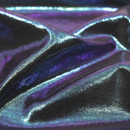Luxury Iridescent Kimono Robe | Yacht Club Robe | MuseByMax