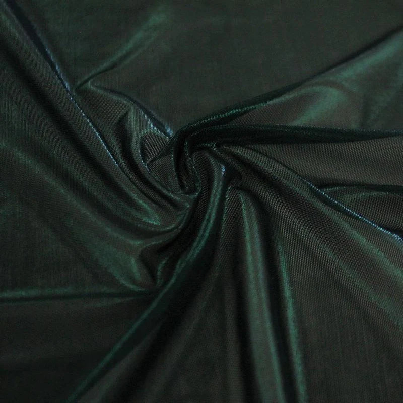 Nocturne Sculpted Mesh Tunic | MuseByMax